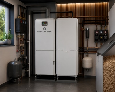 Granulu katls Stalmark Eco Silver III 24 kW