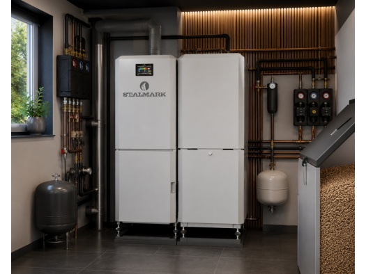 Granulu katls Stalmark Eco Silver III 24 kW
