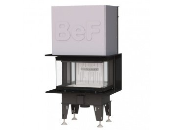 BEF Fireplace inserts