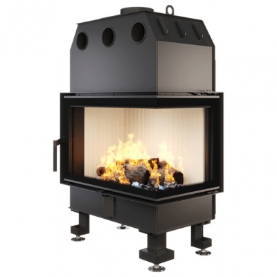 Kamīns Energy 75х50х47Right_ECO