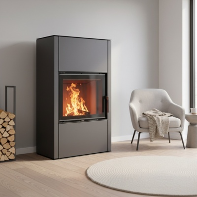 Kamīnkrāsns SAVEN Vatra 60x50 ECO