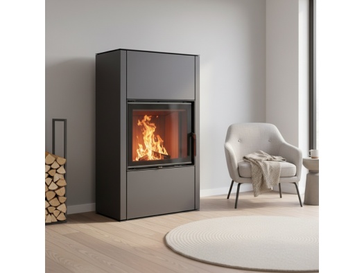 Kamīnkrāsns SAVEN Vatra 60x50 ECO