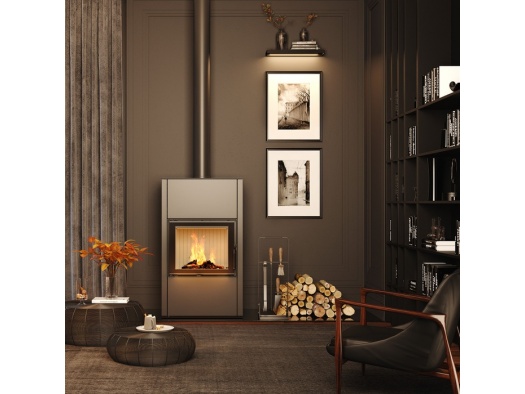 Kamīnkrāsns SAVEN Vatra 50x50 ECO