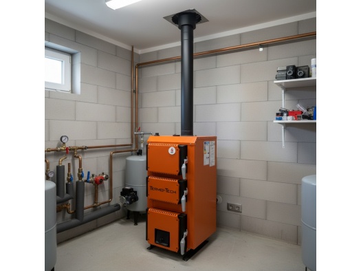 Apkures katls Resika 12