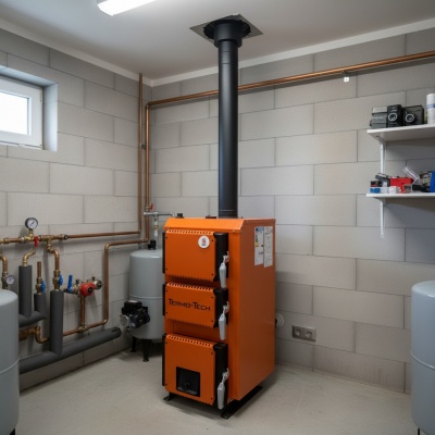 Apkures katls Resika 12