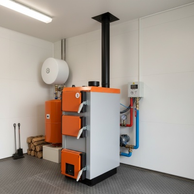 Apkures katls Resika 16