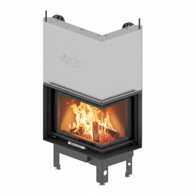 Kamīni Hitze Albero – modelis AL9RG.H-D