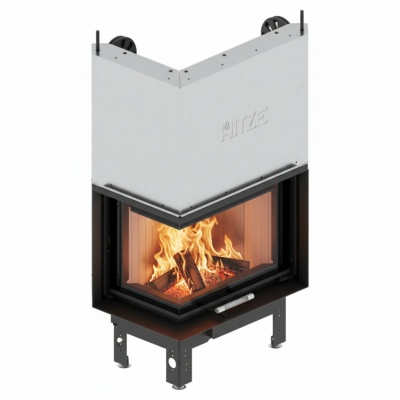 Kamīni Hitze Albero – modelis AL9LG.H-D