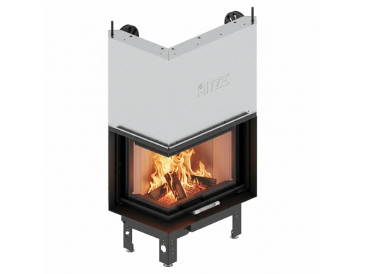 Kamīni Hitze Albero – modelis AL9LG.H-D