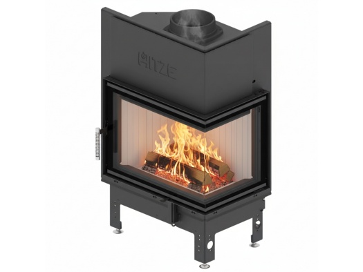 Kamīns Albero 11R.H