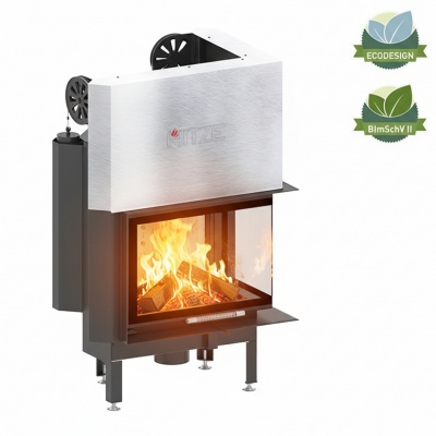 Kamīni Hitze Albero – modelis AL11RG.H-D