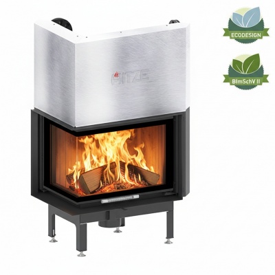 Kamīni Hitze Albero - modelis 11LG.H-D