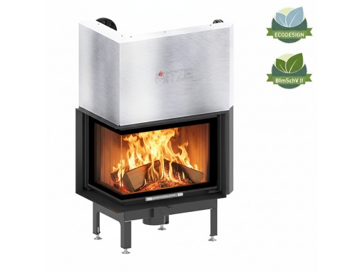 Kamīni Hitze Albero - modelis 11LG.H-D