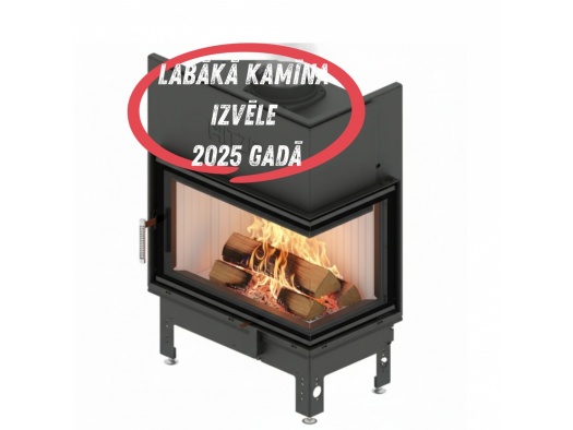 Kamīns Albero 14R.H