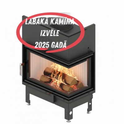 Kamīns Albero 14R.H