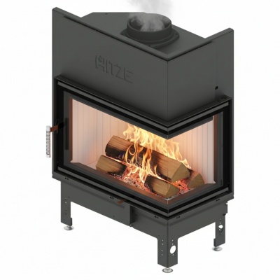 Kamīns Albero 14R.H