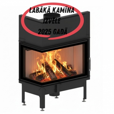 Kamīns Albero 14L.H