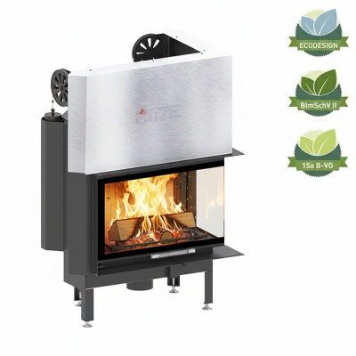 Kamīni Hitze Albero - modelis 14RG.H-D