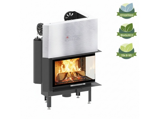 Kamīni Hitze Albero - modelis 14RG.H-D