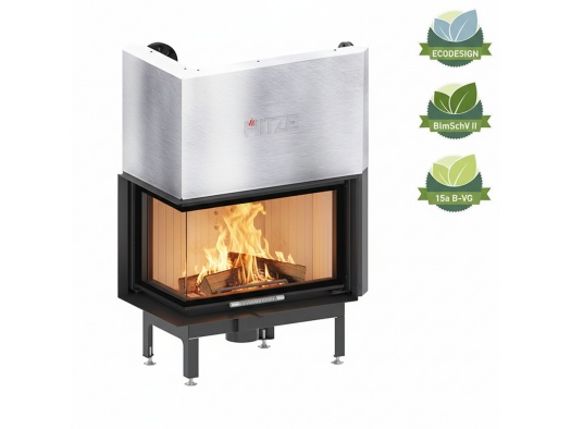 Kamīni Hitze Albero - modelis 14LG.H-D