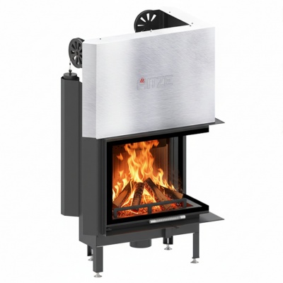 Kamīni Hitze Albero - modelis 16RG.H-D