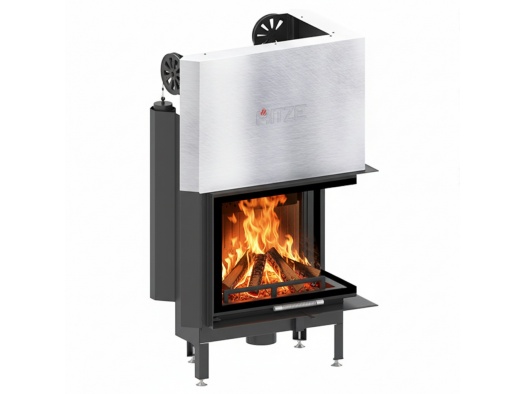 Kamīni Hitze Albero - modelis 16RG.H-D