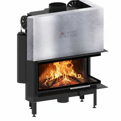 Kamīni Hitze Albero - modelis 19RG.H-D