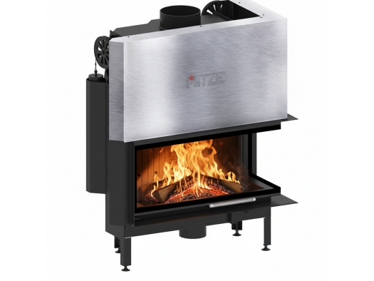 Kamīni Hitze Albero - modelis 19RG.H-D