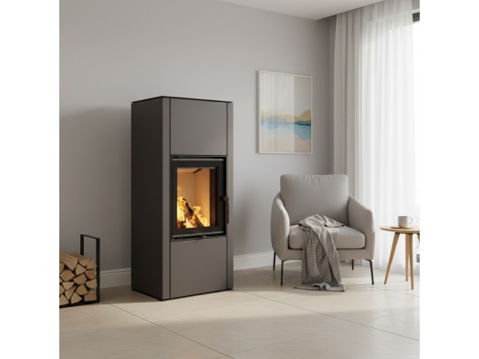 Kamīnkrāsns SAVEN Vatra 40x50 ECO