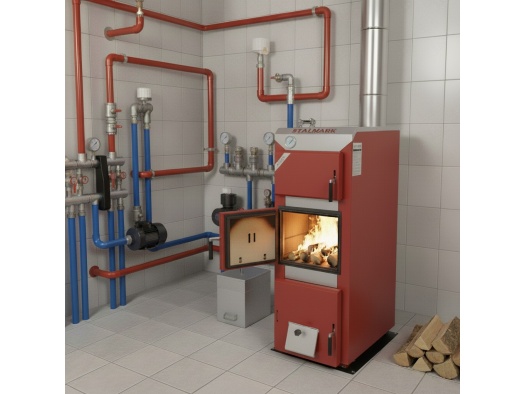 Apkures katls Stalmark 12