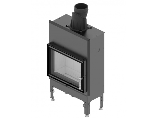 Kamīns HST 54x39.S (Seklais)