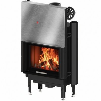 Kamīns HST 54x39.G (Seklais)