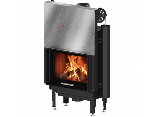 Kamīns HST 54x39.G (Seklais)