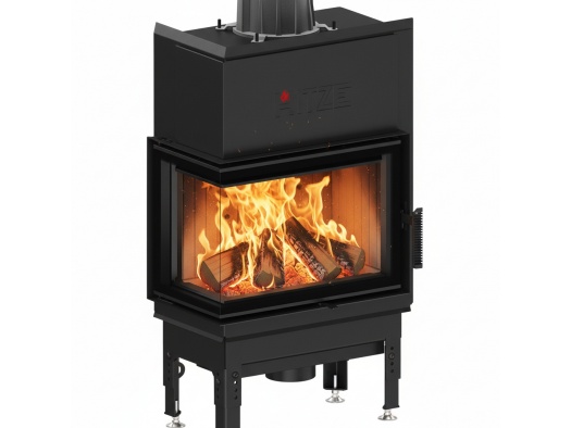 Kamīns HST54x39.L (Seklais)