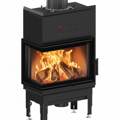 Kamīns HST54x39.L (Seklais)