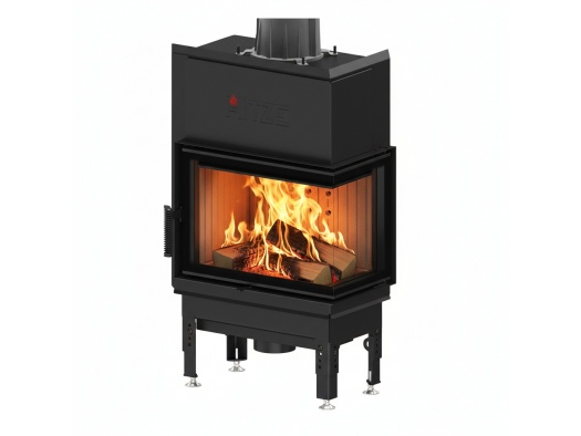 Kamīns HST54x39.R (Seklais)