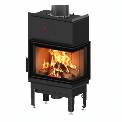 Kamīns HST54x39.R (Seklais)