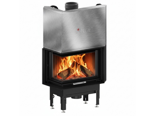 Kamīns HST54x39.LG (Seklais)