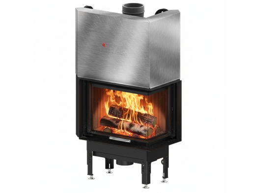 Kamīns HST54x39.RG (Seklais)