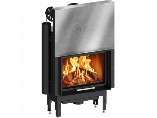 Kamīns HST59x43.G (Seklais)