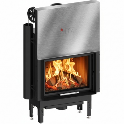 Kamīns HST59x43.G (Seklais)