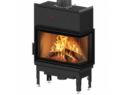 Kamīns HST59x43.R (Seklais)