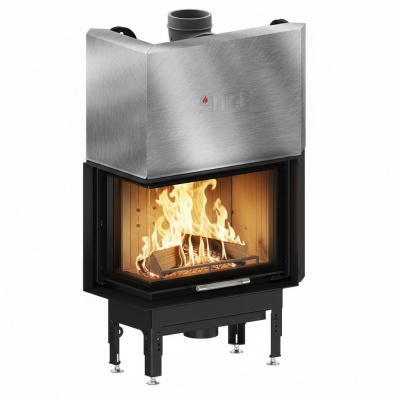 Kamīns HST59x43.LG (Seklais)