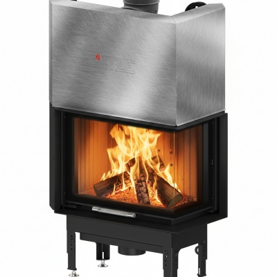 Kamīns HST59x43.RG (Seklais)