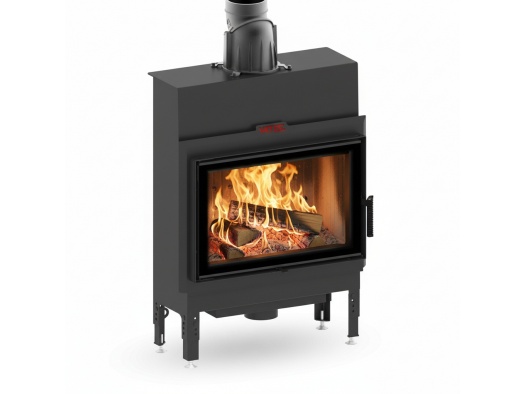 Kamīns HST68x43.S (Seklais)