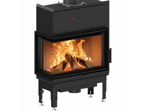 Kamīns HST68x43.L (Seklais)