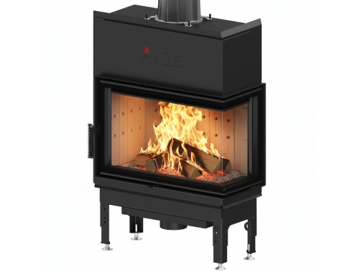 Kamīns HST68x43.R (Seklais)