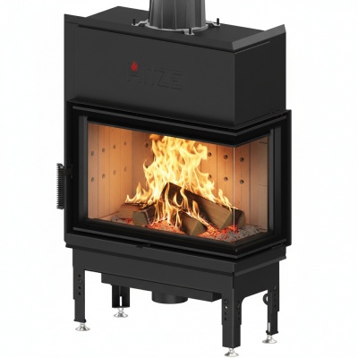 Kamīns HST68x43.R (Seklais)