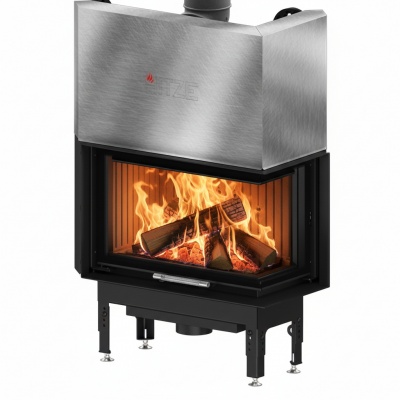 Kamīns HST68x43.RG (Seklais)