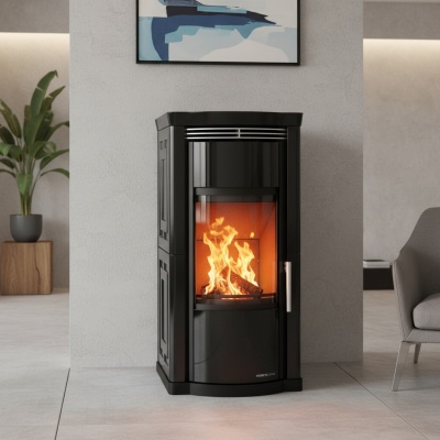 Kamīnkrāsns ELEGANCE | MORETTI DESIGN